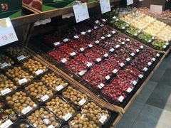 -果蔬好生活超市(乐堤港店)