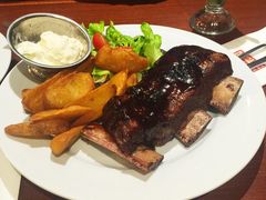 -Pancakes on the rocks(Darling Harbour)