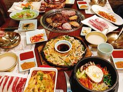 -首尔馆韩国料理(金童路店)