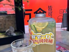 -江边城外烤全鱼(长寿路店)