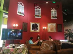 大堂-小娘惹厨房Little Nyonya(狮城有约上榜店)