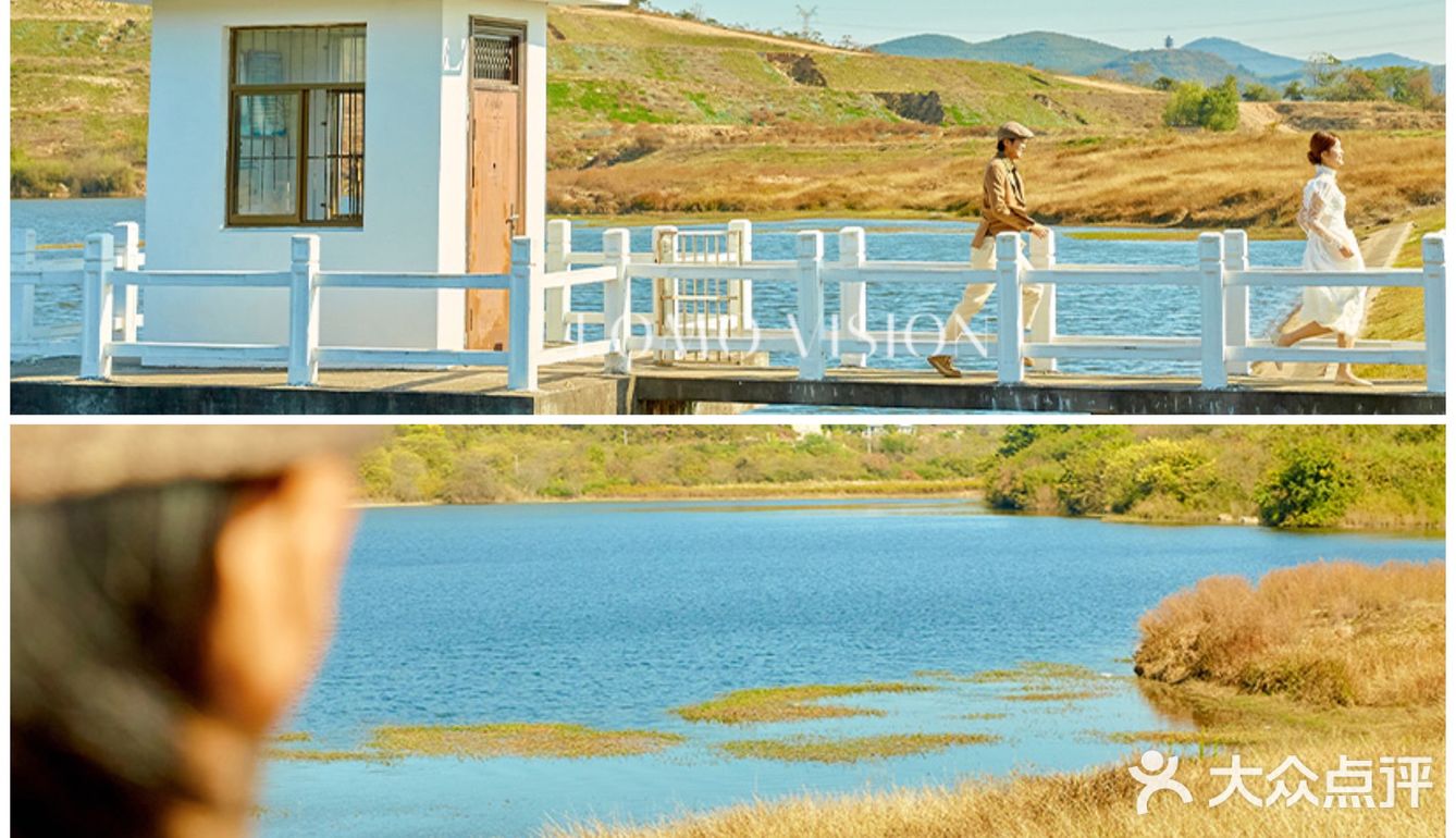 每一帧都心动的森系婚纱照🍃清新浪漫美哭了