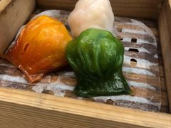 晶莹鲜虾饺-蔡澜点心·粤菜(西单大悦城店)