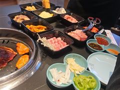 -钱占里原味烤肉(长治天空之城店)