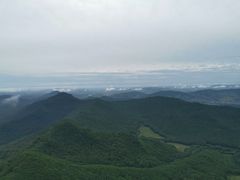 -帽儿山风景区