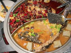 -师烤·豆花烤鱼(广州荔湾扬韬广场店)