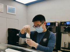 -CORNER CONE GELATO酷矿手作霜淇淋(南头古城店)