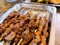 羊肉串-清真·西北人家风味馆(中山中路店)