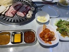 -六七八韩式烤肉·韩国料理(上杭路店)
