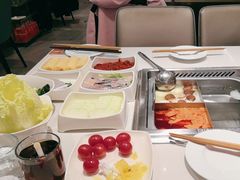 -海底捞火锅(长宁路龙之梦店)
