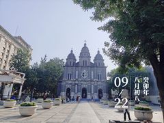 -王府井步行街