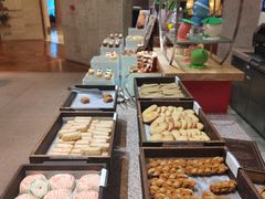 -韵咖啡自助餐厅(天津香格里拉店)