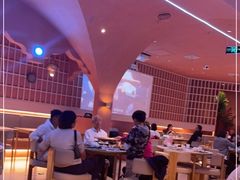 大堂-阿娜尔·新疆菜(宜家荟聚中心店)