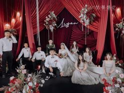 -欣薇婚纱(新源乐汇城店)