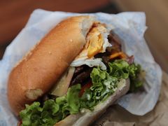 -Fergburger(皇后镇店)