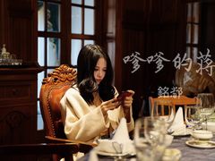 -马勒别墅·中餐厅