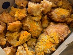 -阿捡忭京炸鸡(长沙韭菜园总店)