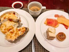 -上海兴国宾馆香樟园西餐厅