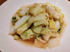 蒜蓉炒土白菜-北国饭店(汕头卜蜂店)