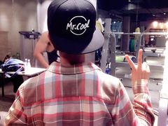 -MR.COOL健身工作室(浦江城市生活广场店)