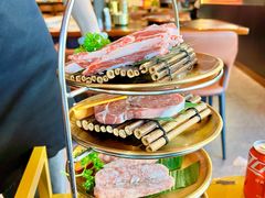 -伏一解牛烤肉专门店(信业购物中心店)