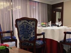 包厢-海逸海鲜酒家(古北店)