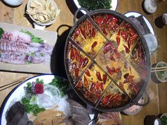 -白乐天毛肚火锅馆(南滨路店)