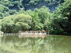 -少华山国家森林公园