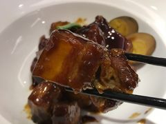 圆苑红烧肉-圆苑(上海广场店)
