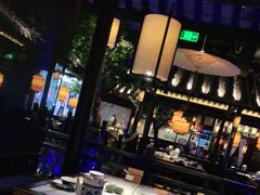 大堂-绿茶餐厅(昆明世纪金源店)