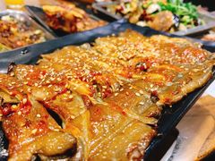 烤鲜蘑-三里桥徐家烧烤(启明街店)