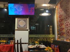 -克比叔叔印度餐厅Kebabs on the Grille(人民广场店)