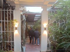 -山壹竹庭院餐厅