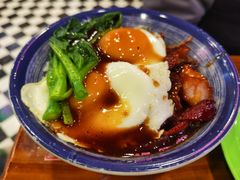 黯然销魂饭-澳门陈光记烧味饭店(南京德基广场店)