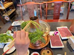 -南门涮肉(北洼路店)