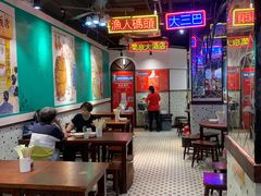 大堂-陈光记烧腊(长寿路店)