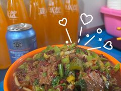 -玲玲米粉·新疆现炒米粉(大十字总店)