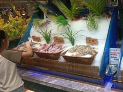 -山海盟海鲜烤肉自助餐厅(杭州萧山银泰店)