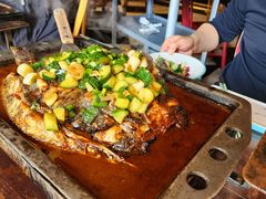 -江边城外烤全鱼(方庄时代购物中心店)