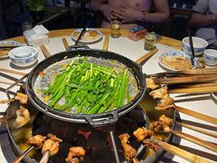 -醉二娘正宗西昌火盆烧烤(大丰店)