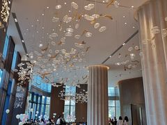 大堂-星璨·自助餐厅-厦门禹洲温德姆至尊豪廷大酒店