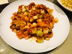 宫保鸡丁-盛百味·家宴餐厅(霸州分店)