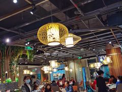 大堂-顺意·顺德家乡菜(国际人才大厦店)