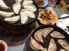 -松针蔡记蒸饺(花园路店)