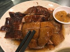 烧鹅-紫金食坊(江南西路店)