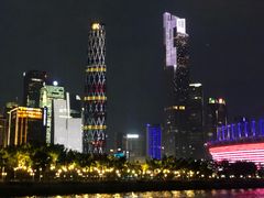 -珠江夜游广州塔·中大码头