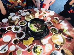 -尼玛藏家风味园(阿山食城店)