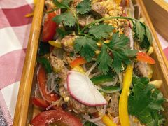 -北京希尔顿逸林酒店-逸轩西餐厅-自助餐厅