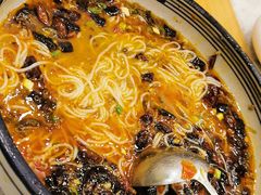 米粉-浮何烤铺(桐梓林店)