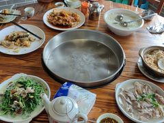 -侠成水上农庄(工业大道店)